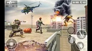 Special OPS FPS Commando Shooting Strike 3D 2021- Multiplayer Game #sniperghostwarriorcontracts