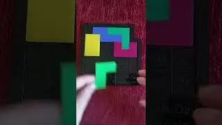 Puzzle day 3 January #puzzel #3january2025# головоломка#пазлкалендар