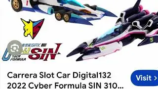 Cyber Formula 31006 31007 31102 31103