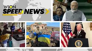 Five-day Indian Parliament Special Session kicks off in old parliament building | WION Speed News
