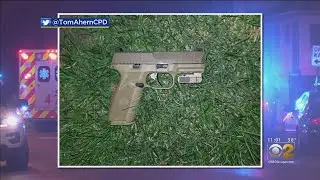 Officer Fatally Shoots Man During Confrontation In Portage Park