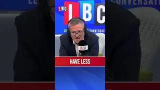 LBC caller: 'Brexit is going great'
