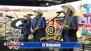 Trío Firmeza Juvenil - El Vaquero (Video Oficial)