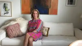 Kerstin ber&auml;ttar om sin viktnedg&aring;ng med Slanka