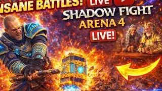 Pure Shadow Domination 🔥 | SFA LIVE #shadowfightarena