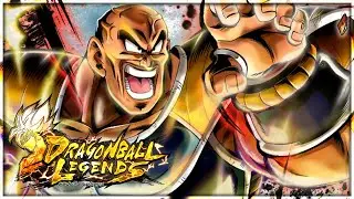 Dragon Ball Legends - Nappa the Cruel! Event (iOS 1440p)