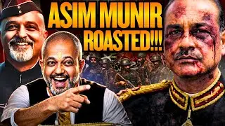 Pakistan&rsquo;s &ldquo;Boom Boom&rdquo; Night &mdash; Roast Show Special for Asim Munir I Col Mayank, Aadi