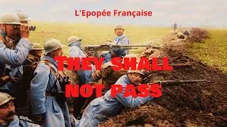 Verdun WW1 | Ils ne passeront pas !