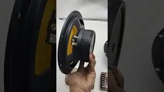 8-inch car speaker kit, wholesale only $48