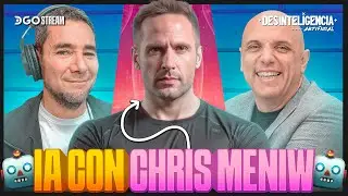 #DESINTELIGENCIAARTIFICIAL | CHRIS MENIW: “VAMOS HACIA UN MUNDO DE IDIOTAS” | 21/01
