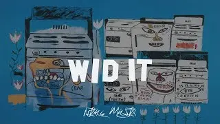 Lil Yachty X Kyle Type Beat 2017 - Wid It (Prod. by Nique Musiq & Orion Beats) I Trap Beat 2017