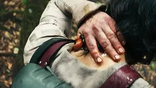 He got bitten by a deadly spider | 65 (2023) Movie Recap | IMDb 5.4