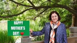 Happy Mother's Day! - روز مادر به همه مادران وطنم مبارک