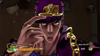 Testing Jotaro's Priority Time Stop | Eyes of Heaven