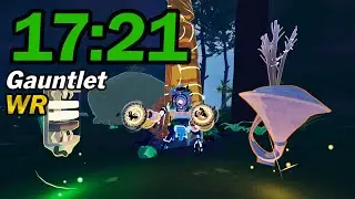 MUL-T [WR] - Alloyed Collective Gauntlet Speedrun - 17:21 | Risk of Rain 2