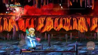Leventhan, the Last Dragon as Mercedes in Odin Sphere Leifthrasir