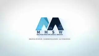 MALAYSIA MARITIME SINGLE WINDOW