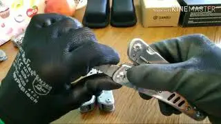 Бракованный Мультитул Ganzo G302-Н