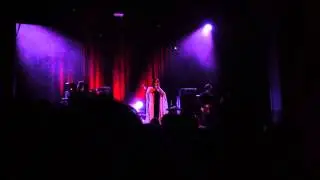 Chelsea Wolfe - House Of Metal (Vooruit Gent 30/10/2013)
