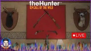 MichaelTheArch Live: theHunter COTW: 07/12/2024