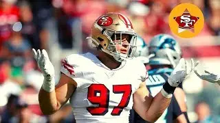 3 Favorite 49ers Players 2020 Season