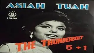 asiah tuah _ seribu janji  (1967)