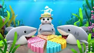 Magical Underwater Festival! Chubby Cat Attends as a Cute Fish 🐾