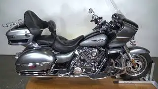 2010 Kawasaki Voyager 1700
