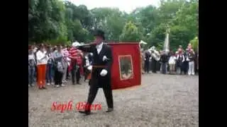 Vaendeldrieje op 't Kesjtiel Jonkeid van Caestert 2012