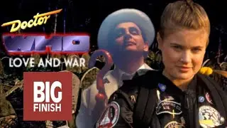 Doctor who - love and war - ace leaves 