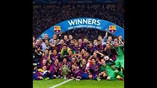 The Unstoppable 2015 Barcelona Season | A Legendary Run to Glory 🏆🔵🔴