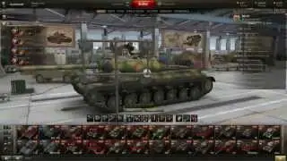 World of Tanks | Обзор WZ-111! | Время китайского ИС-6?