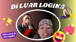 GUE KETAWA TAPI MALU VIDEO VIRAL INI DI LUAR LOGIKA 😭