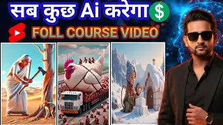 AI Video Kaise Banaye | Free Text to Video AI | Asaan Tareeka