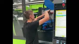 Fast set-up - Efficient production: Increase productivity by shortening the set-up time