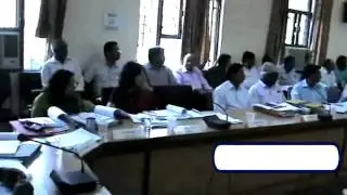 R. Ramesh Kumar, Commissioner Meeting - Live Uttarpradesh