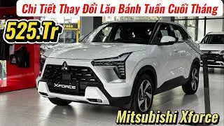 ✅Cập Nhật Giá Xe Xforce 2025 Lăn Bánh Sau Khuyến Mại Cuối năm Khi Số Lượng Xe ít | Giá Xe Việt