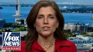 Nancy Mace launches campaign for South Carolina governor: 'I will fight to the finish'