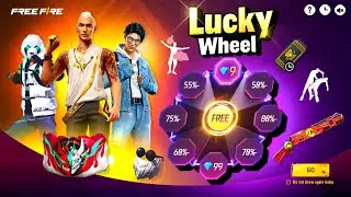 Next Lucky Wheel Event Free Fire 🤯| Mystery Shop Free Fire | Free Fire New Event | Ff New event
