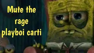 mute the rage - playboi carti