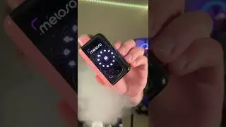 GeekBar Meloso 30K Disposable #shortvideo #vape #vaping