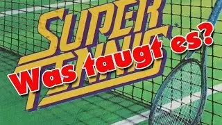 Was taugt Super Tennis (SNES) heute noch? (Review / Test)