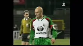 Legia Warszawa - Polonia Warszawa 1-1, 08.04.1998, 23 kolejka