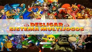MULTIJOGOS 85 SISTEMAS / DESLIGAR SISTEMA / ADVMENU PLUS / WINDOWS 7 64 BITS