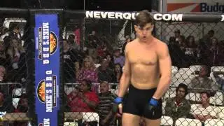 Jordan Wright vs John Lee XFS Wasteland November 9, 2014