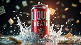 Liquid Death  The Wild Success Story!