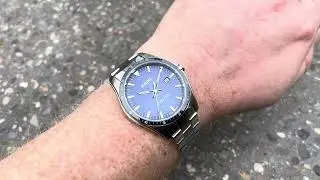 Rado HyperChrome (Blue, Quartz) R32502203 - Wrist Roll