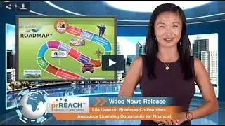 LIFE GOES ON ROADMAP - LICENSING OPPORTUNITY FOR FINANCIAL ADVISORS
