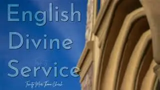 English Divine Service | Trinity Mar Thoma Church | March 5, 2023