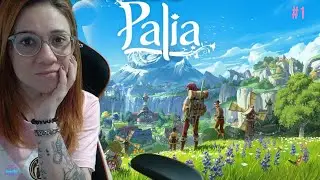 Conhecendo o mundo de PALIA Parte 4 - Gameplay PT BR (PC)
